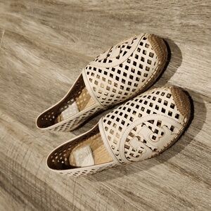 Tory Burch espadrilles